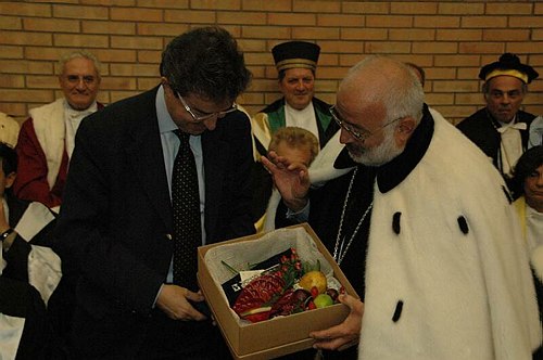 Inaugurazione A.A. 2007-2008