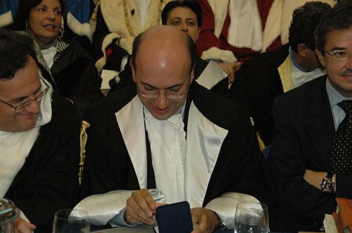 Inaugurazione A.A. 2007-2008