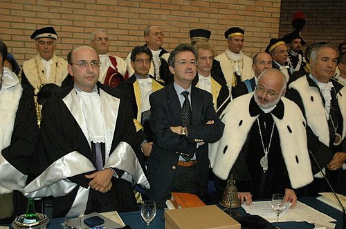 Inaugurazione A.A. 2007-2008