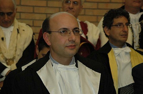 Inaugurazione A.A. 2007-2008