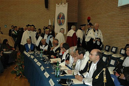 Inaugurazione A.A. 2007-2008