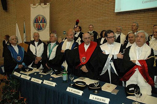 Inaugurazione A.A. 2007-2008