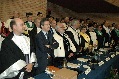 Inaugurazione A.A. 2007-2008