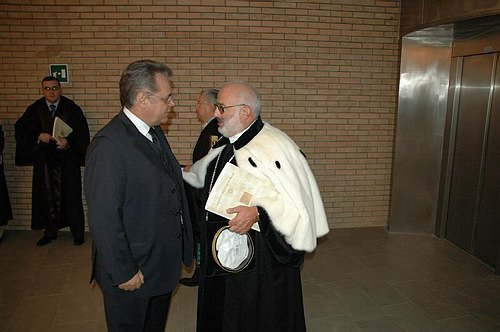Inaugurazione A.A. 2007-2008