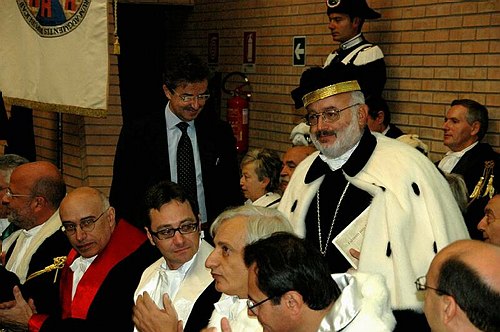 Inaugurazione A.A. 2007-2008