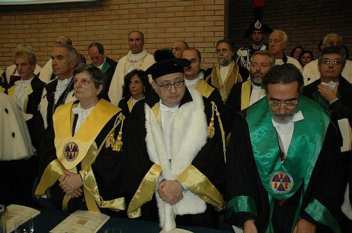 Inaugurazione A.A. 2007-2008