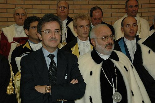 Inaugurazione A.A. 2007-2008