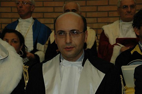 Inaugurazione A.A. 2007-2008