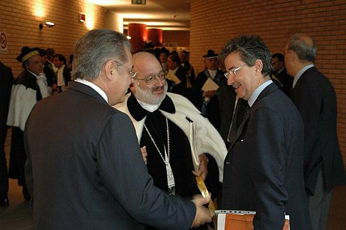 Inaugurazione A.A. 2007-2008