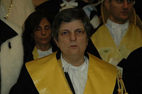 Inaugurazione A.A. 2007-2008