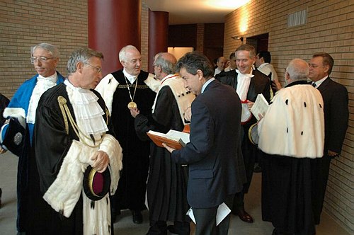 Inaugurazione A.A. 2007-2008