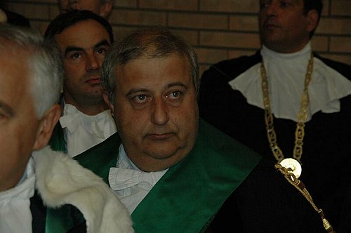 Inaugurazione A.A. 2007-2008