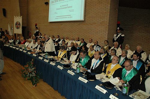Inaugurazione A.A. 2007-2008