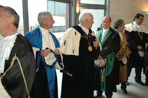 Inaugurazione A.A. 2007-2008