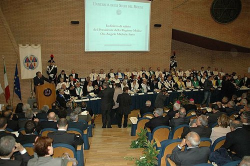 Inaugurazione A.A. 2007-2008