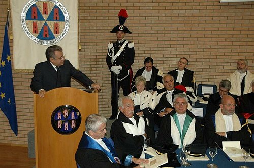 Inaugurazione A.A. 2007-2008