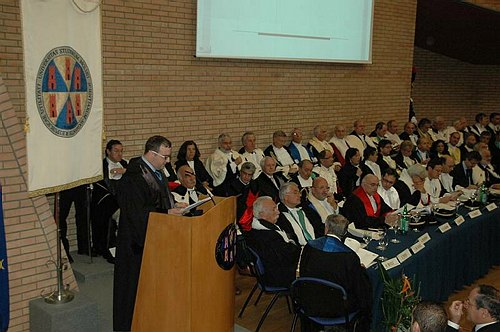 Inaugurazione A.A. 2007-2008