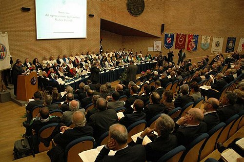Inaugurazione A.A. 2007-2008