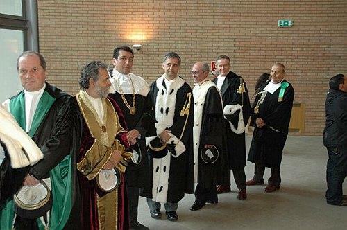 Inaugurazione A.A. 2007-2008