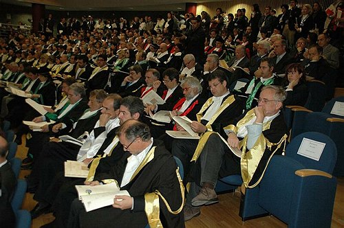 Inaugurazione A.A. 2007-2008