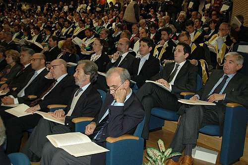 Inaugurazione A.A. 2007-2008