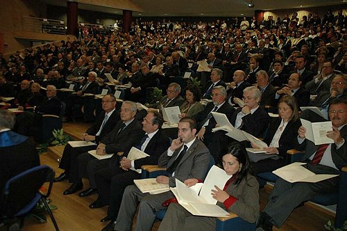 Inaugurazione A.A. 2007-2008