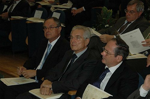 Inaugurazione A.A. 2007-2008