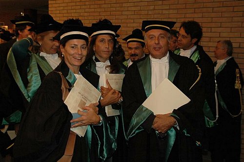 Inaugurazione A.A. 2007-2008