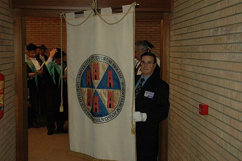 Inaugurazione A.A. 2007-2008