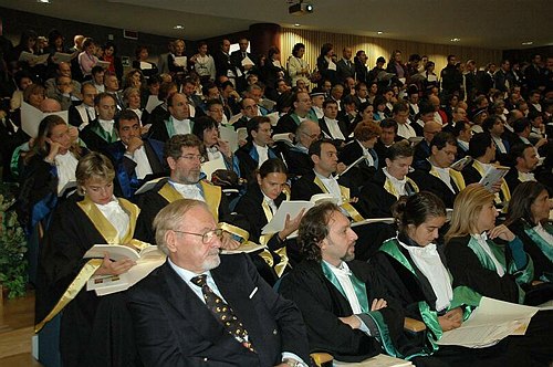 Inaugurazione A.A. 2007-2008