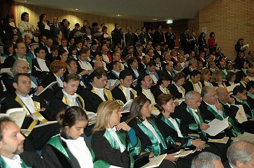 Inaugurazione A.A. 2007-2008