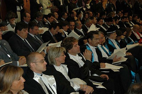 Inaugurazione A.A. 2007-2008