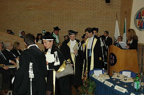 Inaugurazione A.A. 2007-2008