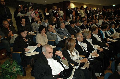 Inaugurazione A.A. 2007-2008