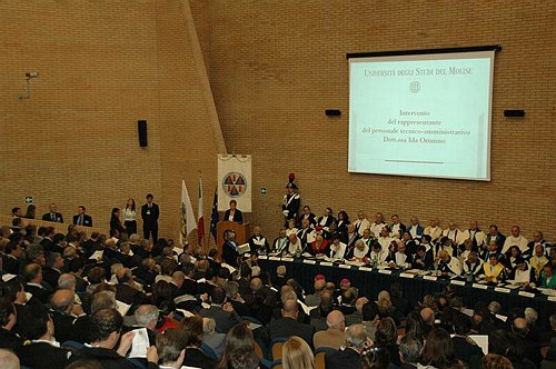 Inaugurazione A.A. 2007-2008