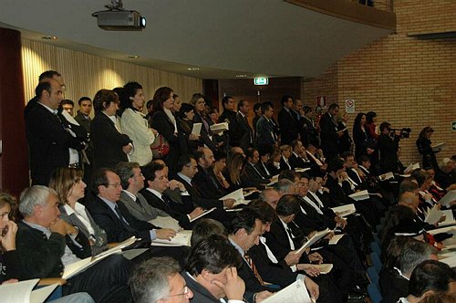 Inaugurazione A.A. 2007-2008