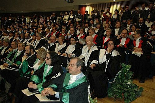 Inaugurazione A.A. 2007-2008