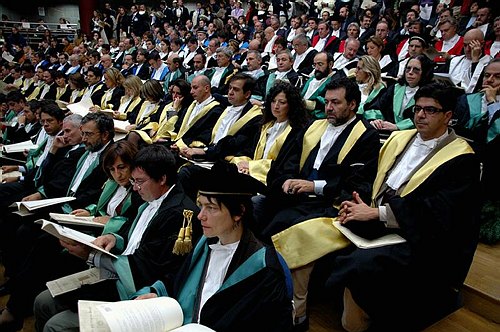 Inaugurazione A.A. 2007-2008