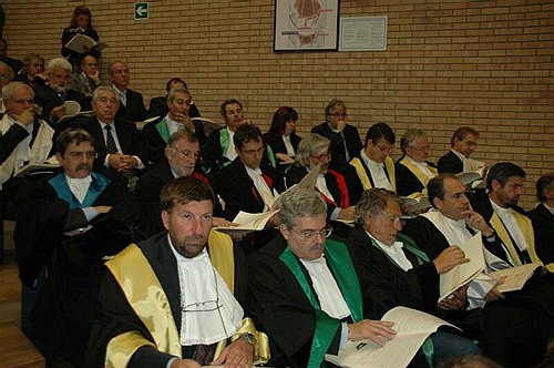 Inaugurazione A.A. 2007-2008