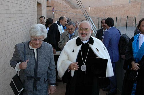 Inaugurazione Ponte delle Scienze