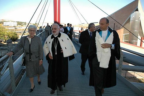 Inaugurazione Ponte delle Scienze