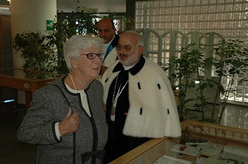 Inaugurazione Ponte delle Scienze