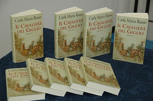 Incontro con la scrittrice molisana Carla Maria Russo 