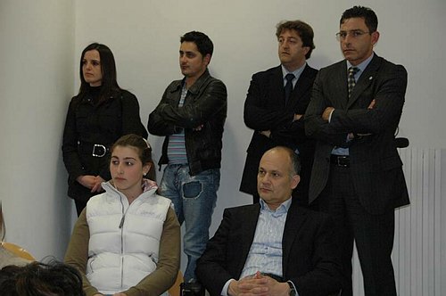 Incontro con la scrittrice molisana Carla Maria Russo 