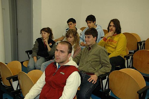 Incontro con la scrittrice molisana Carla Maria Russo 