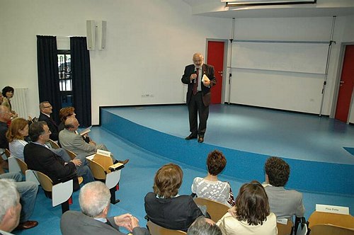 Incontro con la scrittrice molisana Carla Maria Russo 