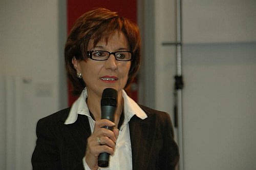 Incontro con la scrittrice molisana Carla Maria Russo 