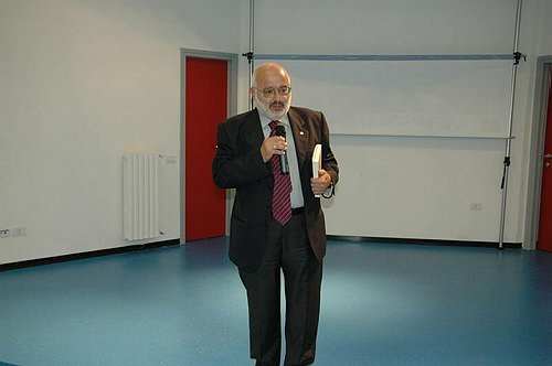 Incontro con la scrittrice molisana Carla Maria Russo 