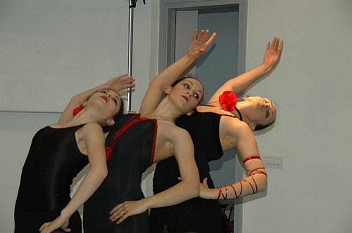 Incontro con la scrittrice molisana Carla Maria Russo 