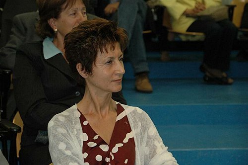 Incontro con la scrittrice molisana Carla Maria Russo 